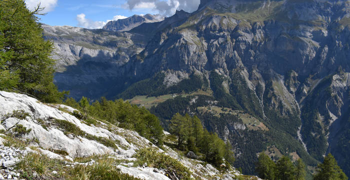 Derborence Valais © Marjorie Berthouzoz