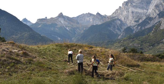 journée bénévole