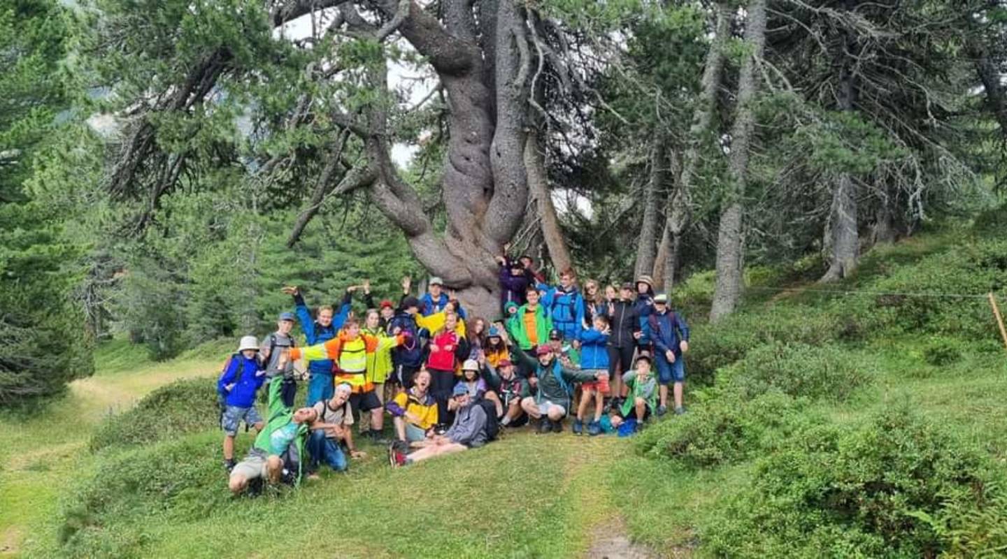 Sorties nature pour enfants