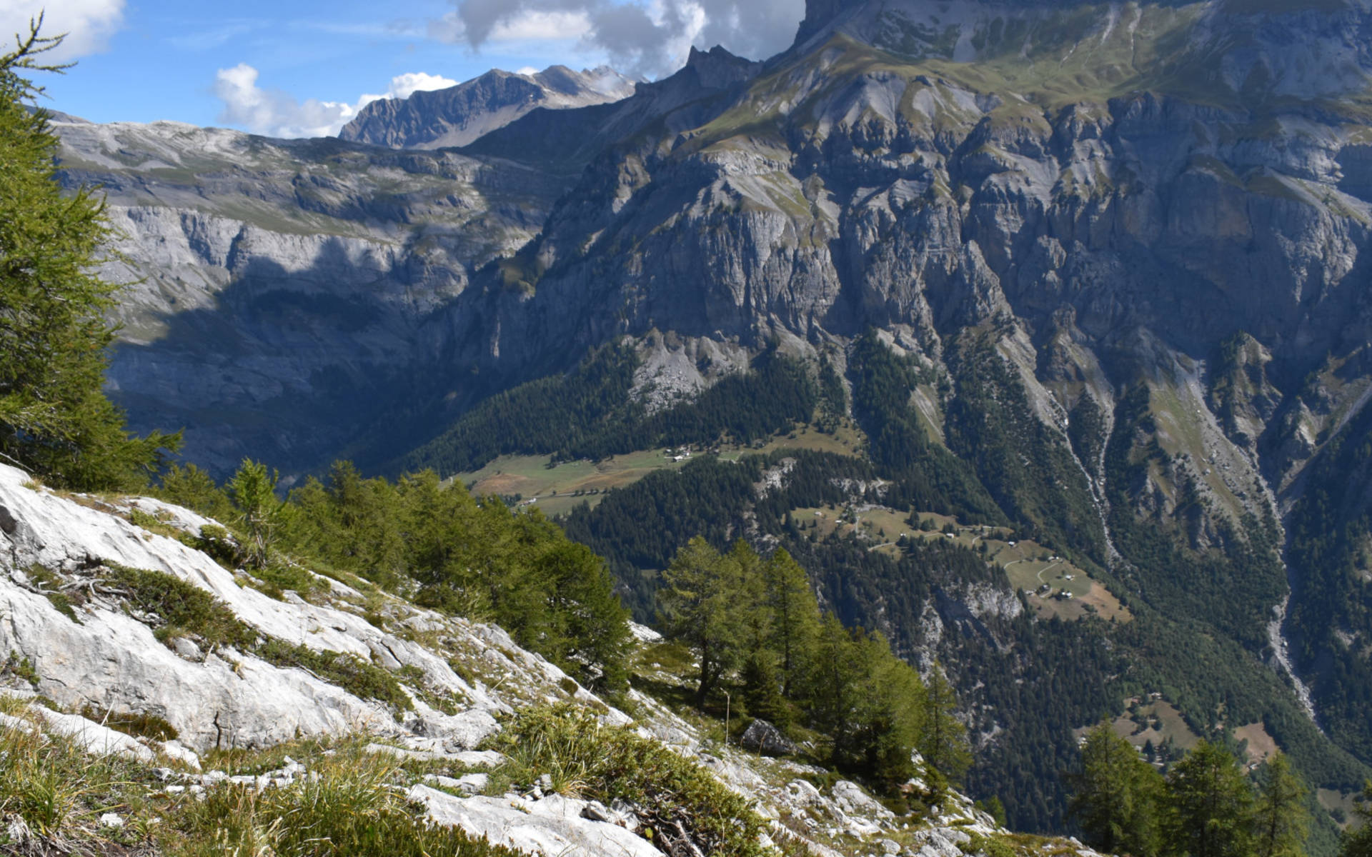 Derborence Valais © Marjorie Berthouzoz