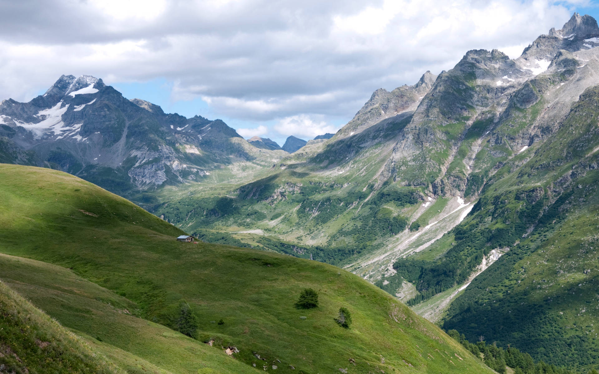 Binntal © Pro Natura