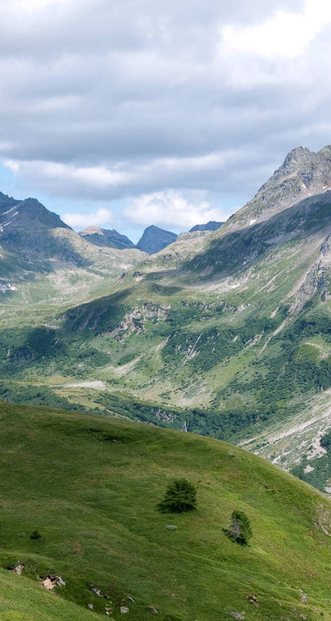 Binntal © Pro Natura