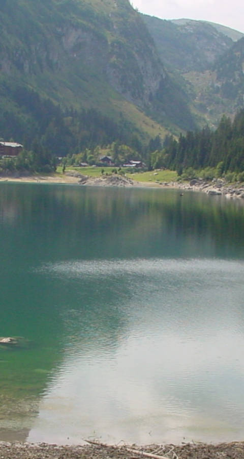 Lac Taney Valais