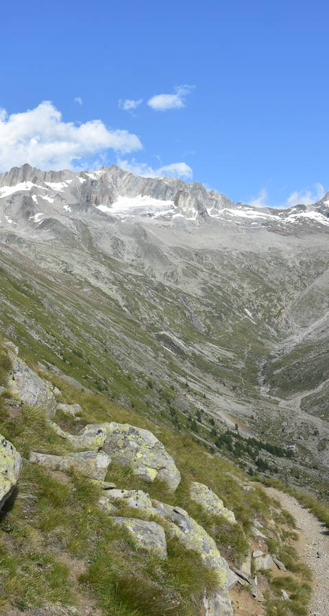 Grundberg-Almagellertal