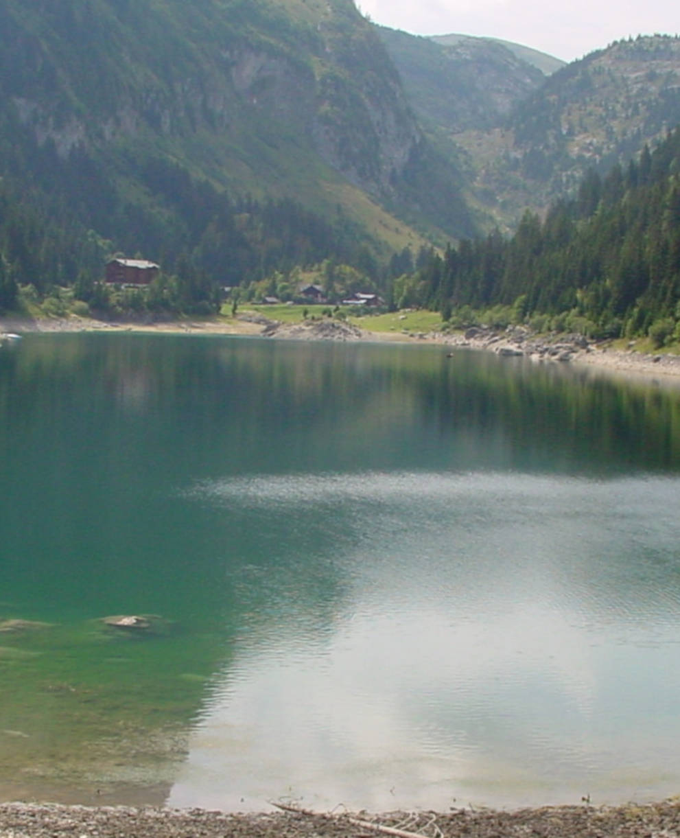 Lac Taney Valais