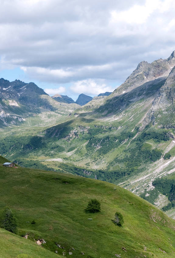 Binntal © Pro Natura